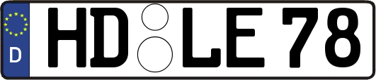 HD-LE78