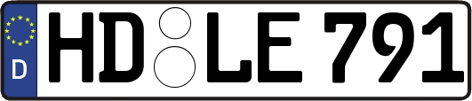 HD-LE791