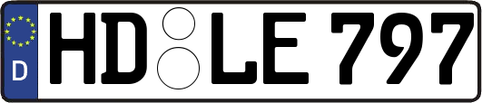 HD-LE797