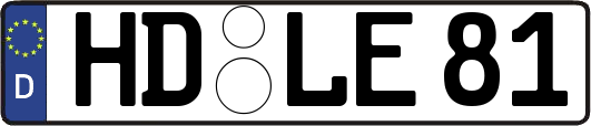 HD-LE81