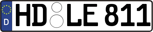 HD-LE811