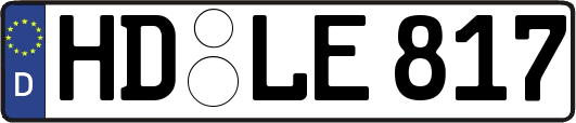 HD-LE817