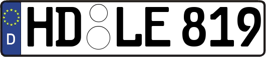 HD-LE819