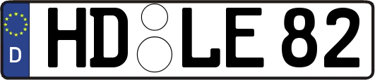 HD-LE82