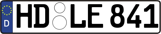 HD-LE841