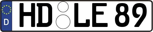 HD-LE89