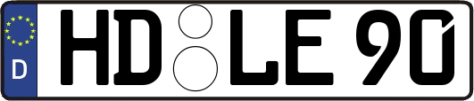 HD-LE90