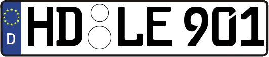 HD-LE901