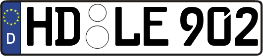 HD-LE902