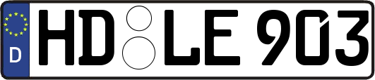 HD-LE903