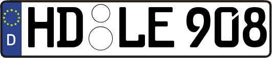 HD-LE908