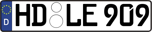 HD-LE909