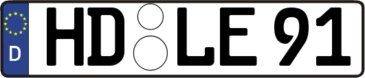 HD-LE91