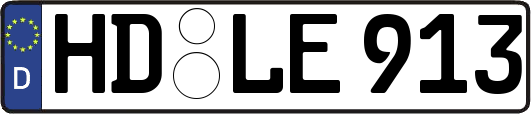 HD-LE913