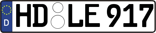 HD-LE917