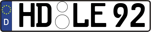 HD-LE92