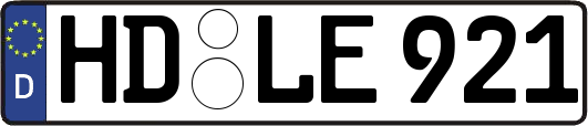 HD-LE921