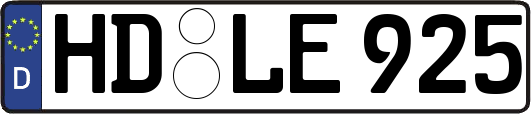 HD-LE925