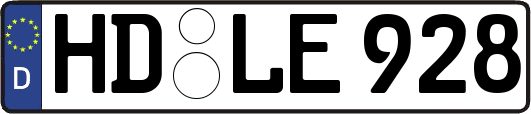 HD-LE928