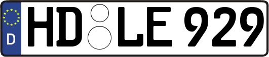 HD-LE929