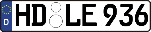 HD-LE936