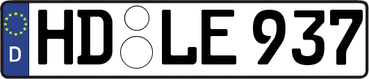HD-LE937
