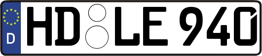 HD-LE940