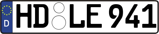 HD-LE941