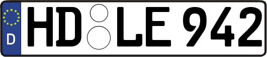 HD-LE942