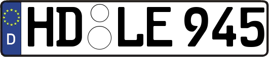 HD-LE945