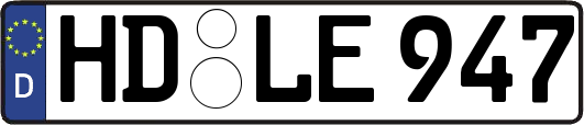 HD-LE947