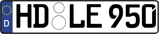 HD-LE950