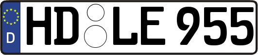 HD-LE955