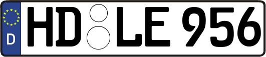 HD-LE956