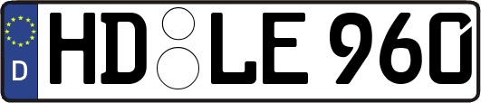 HD-LE960