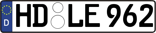 HD-LE962