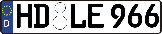 HD-LE966