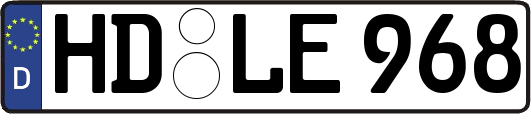 HD-LE968