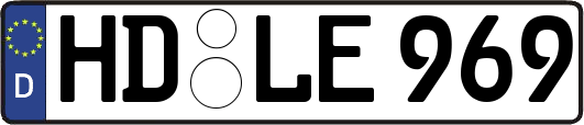 HD-LE969