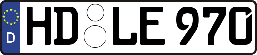 HD-LE970