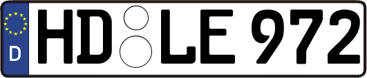 HD-LE972