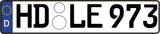 HD-LE973