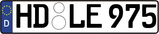 HD-LE975