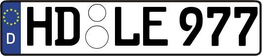 HD-LE977