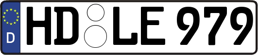 HD-LE979