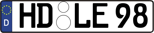 HD-LE98
