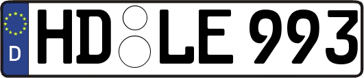 HD-LE993