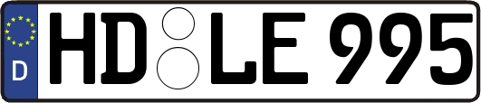 HD-LE995