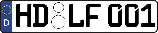 HD-LF001