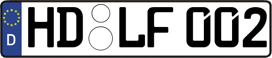 HD-LF002